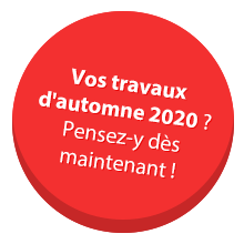 Pose de gouttière à Nantes (44)